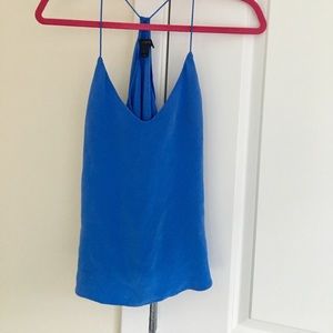 Cute J.Crew strapping top